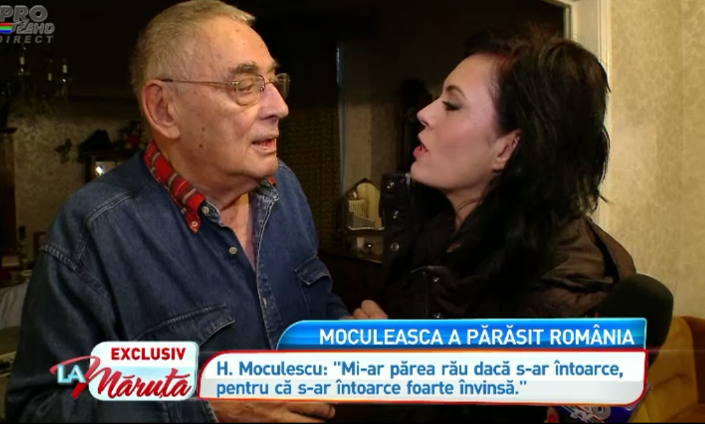 mariana moculescu