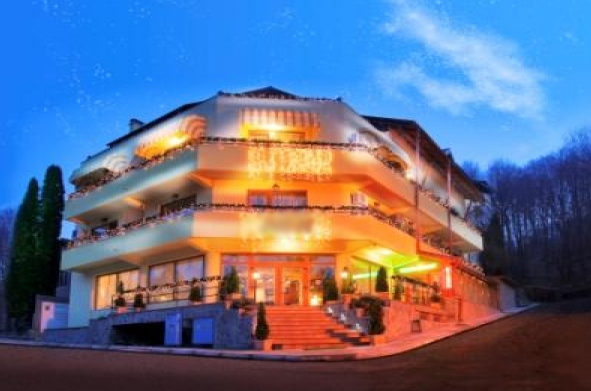 Pensiunea de la Olanesti