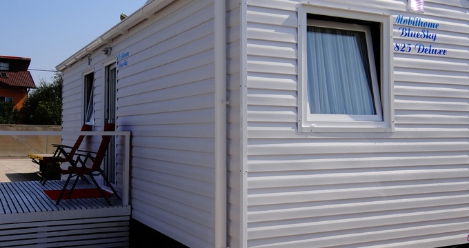 Casa pe roti poate fi montata oriunde doresti