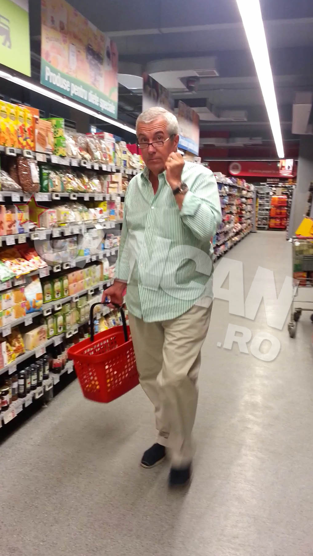 Calin Popescu Tariceanu