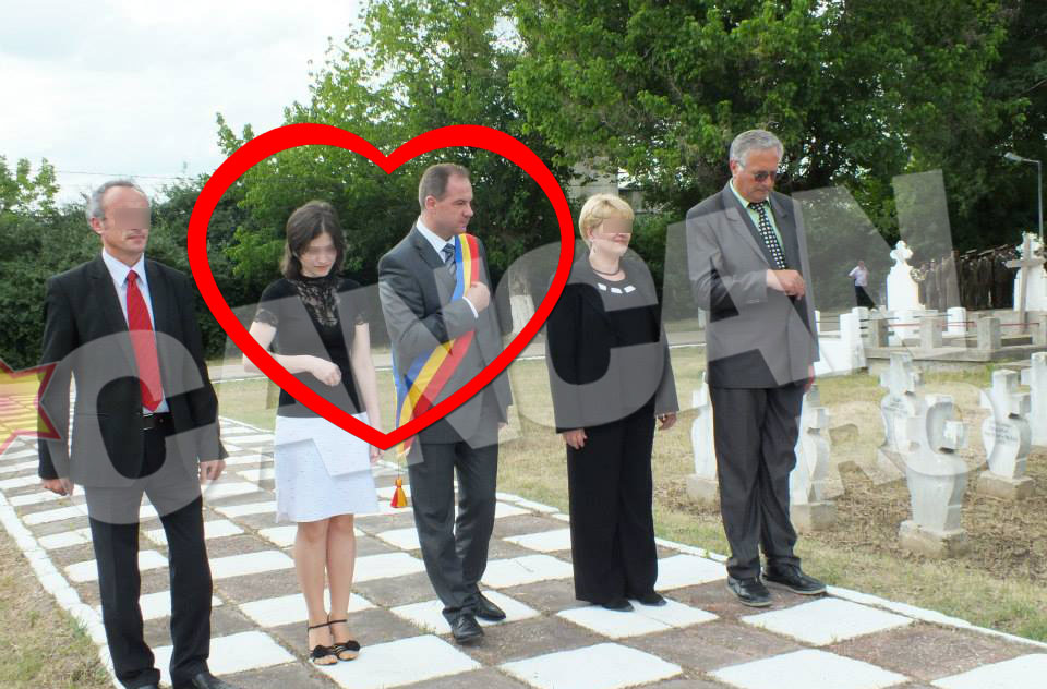 Primarul si secretara sunt nedespartiti