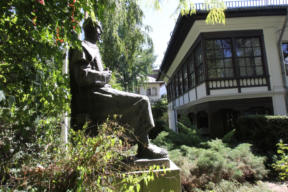 Imobilul a fost construit in jurul anului 1760