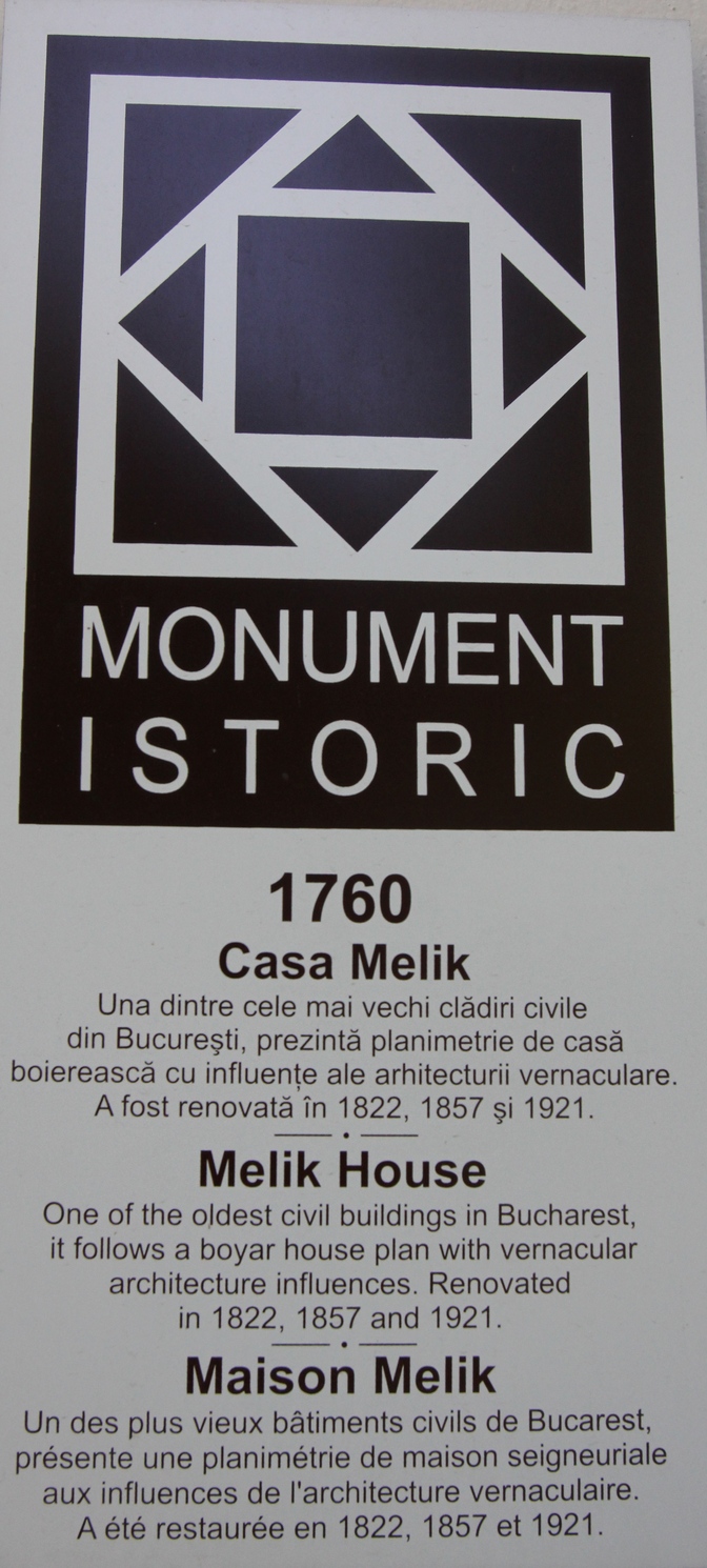 Casa Melik