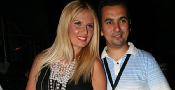 In aceasta perioada grea, Andreea a putut conta pe ajutorul neconditionat al sotului ei, Lucian