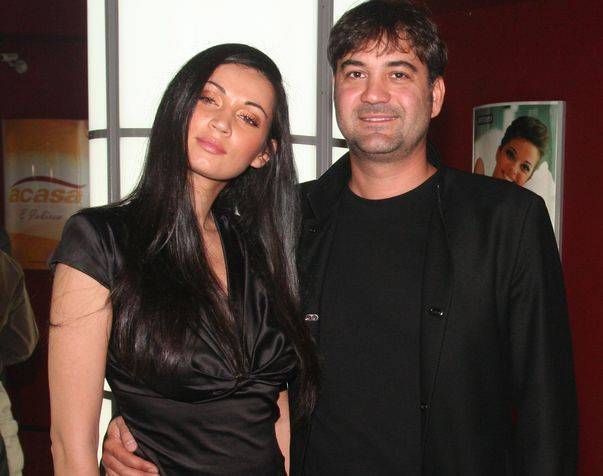 Nicoleta Luciu si Zsolt Csergo