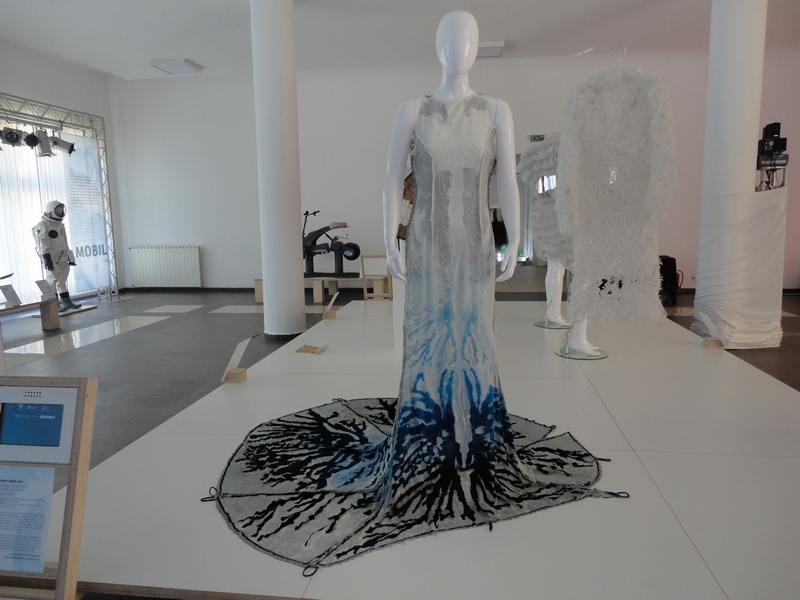 Rochia care te apara de poluare