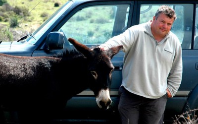 Duncan Ridgley (foto:.ziarmm.ro)