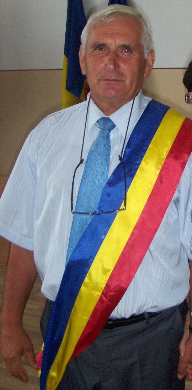 Primarul orasului Balcesti, Valcea