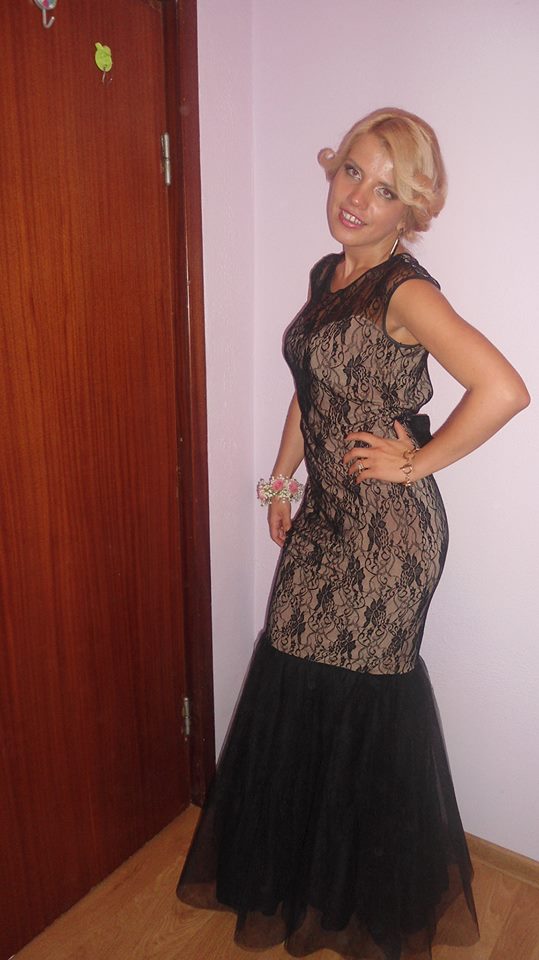 Szilvia venise in Bucuresti sa urmeze un master la Facultatea de Drept