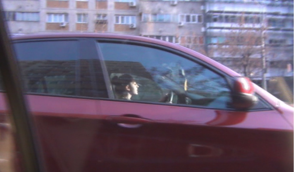 Fiica cea mare a lui Becali si-a luat permisul dupa ce tatal ei a fost inchis