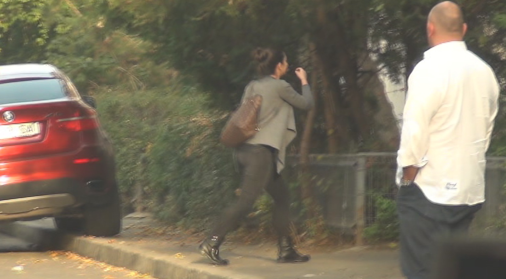 Fane a stat tot timpul cu ochii pe Theodora