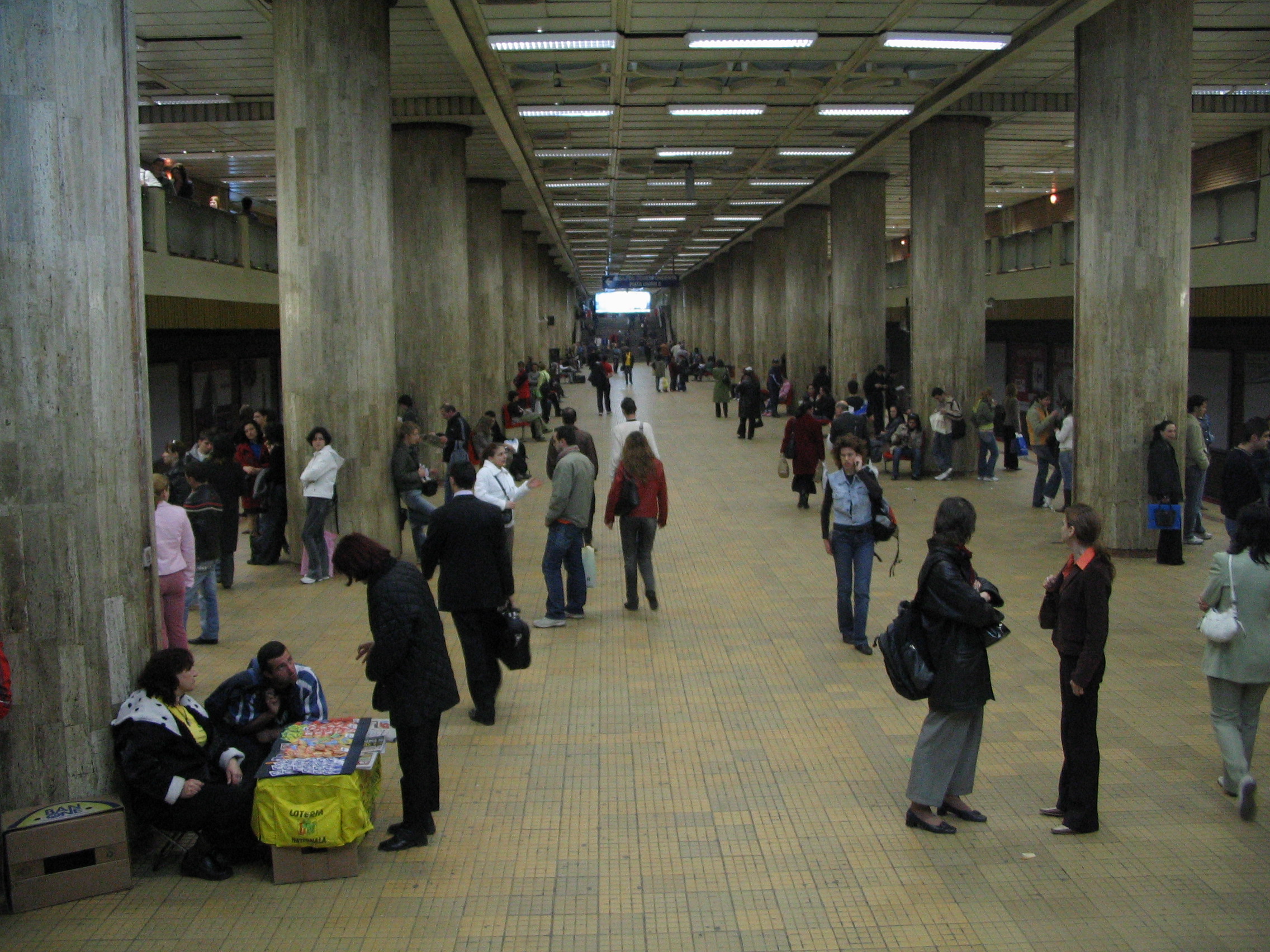 Metrou Unirii