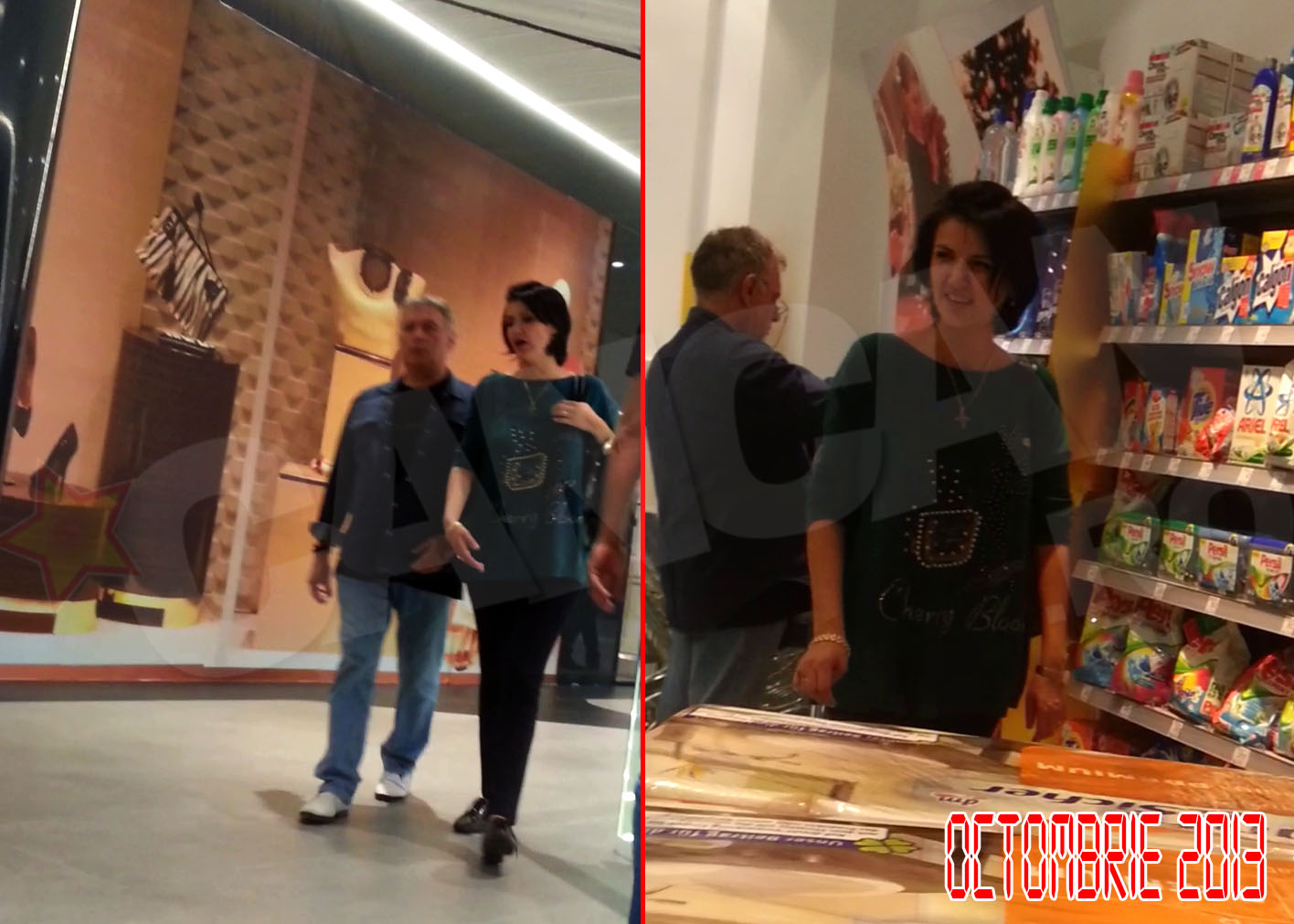 Transformarea lui Carmen este vizibila