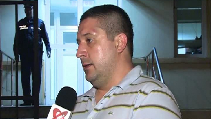 Dan Bucura (foto:realitatea Tv)