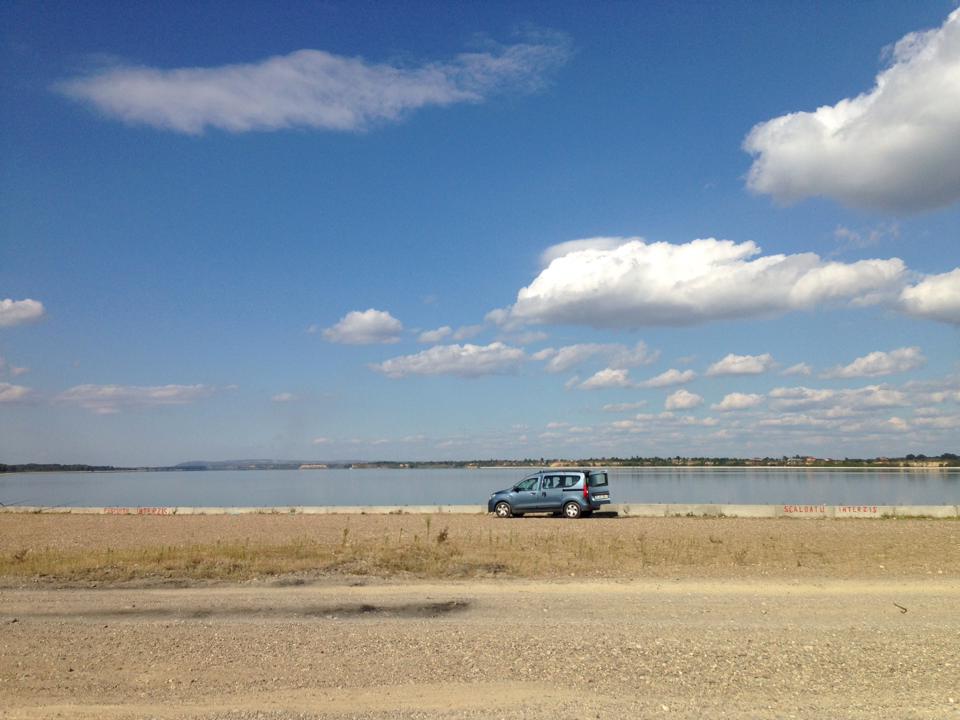 Masina lui Andrei Placinta