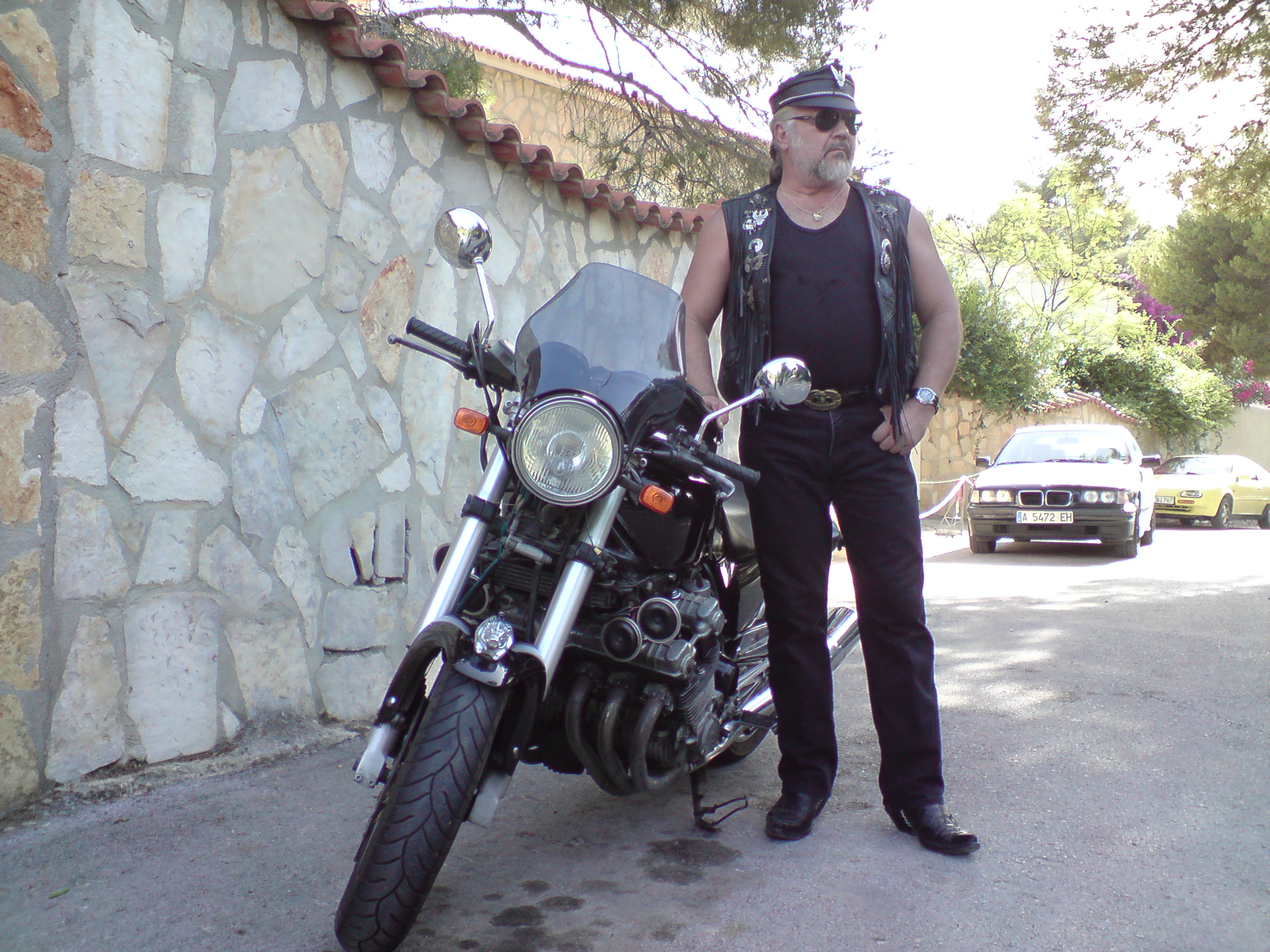 Nicu Covaci a avut in decursul anilor mai multe accidente cu motocicleta