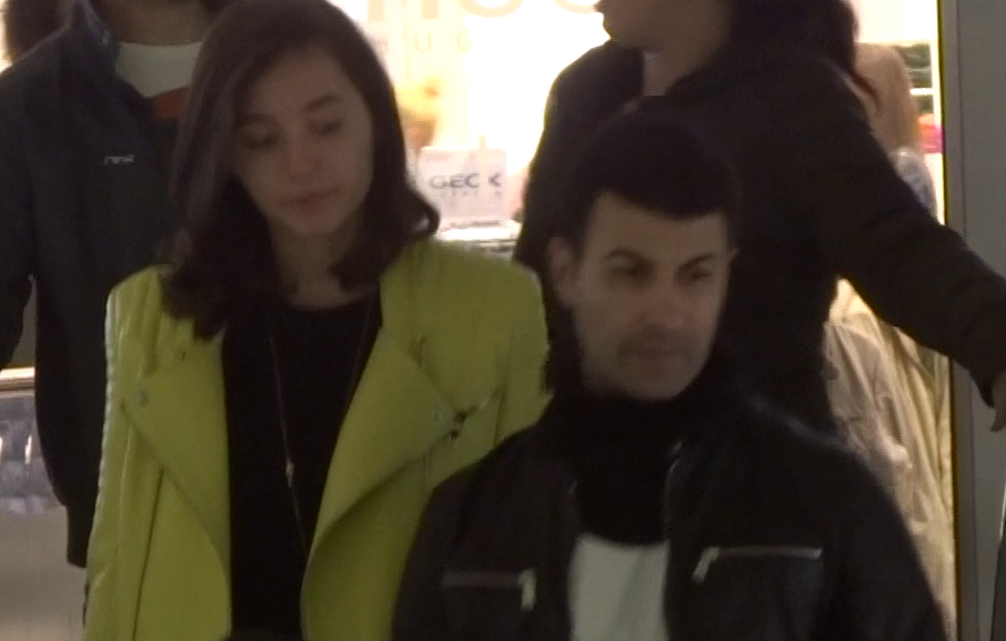 Cristi Toporan este cu 12 ani mai mare decat iubita lui