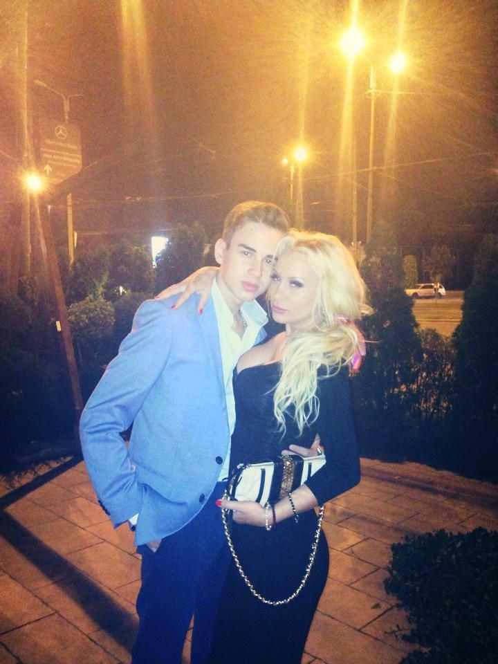 Simona si Franco s-au separat in weekend