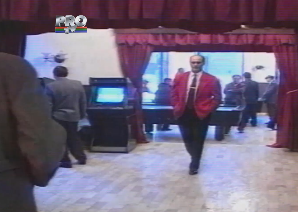 Fane Spoitoru in urma cu mai multi ani