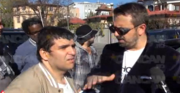 Gicu, prezentatorul Alarma Pro FM, alături de Horia Brenciu. Din când în când, moderatorul mai lucrează pentru juratul de la Vocea României şi pe post de maseur
