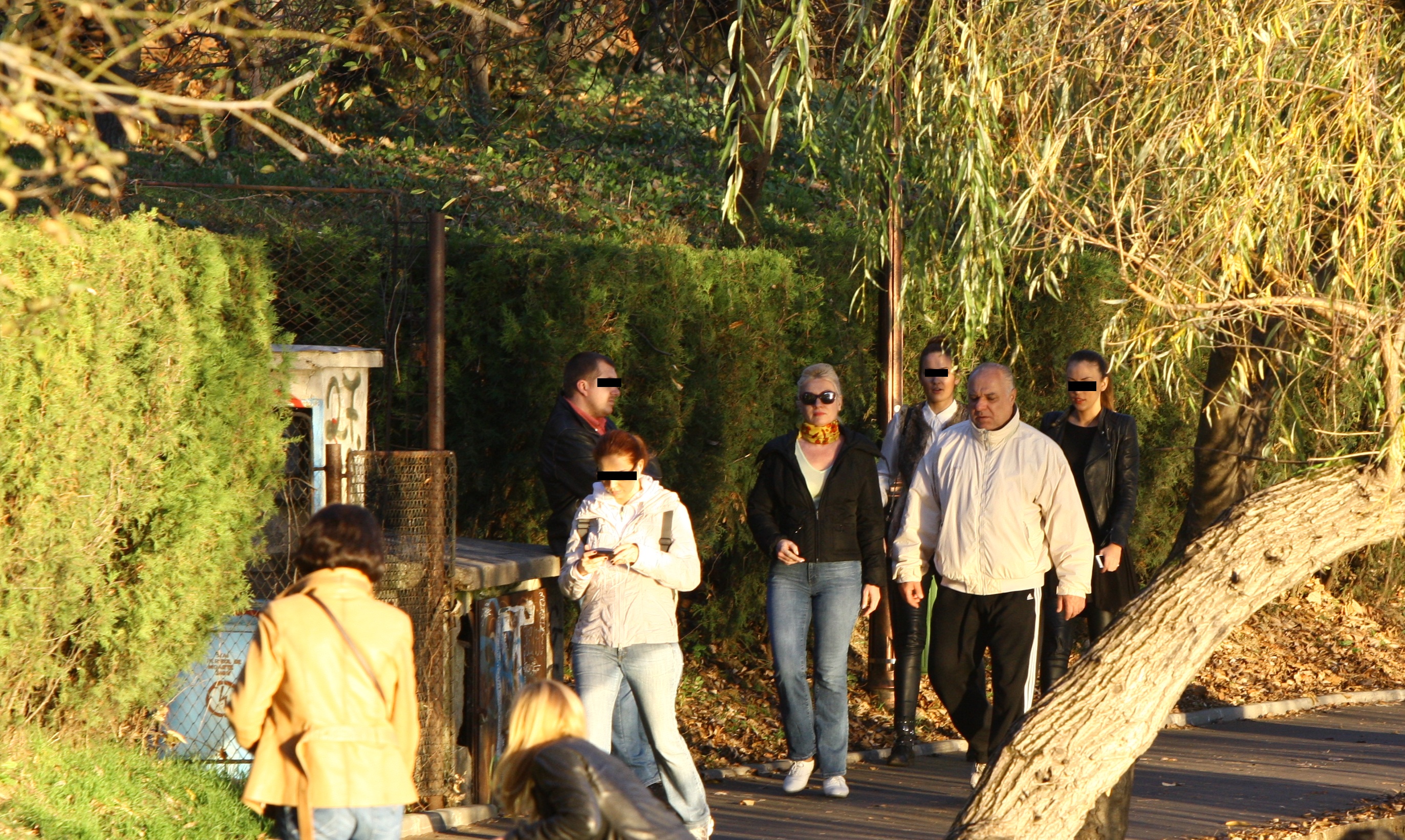 Marinescu s-a echipat ca un adevarat sportiv