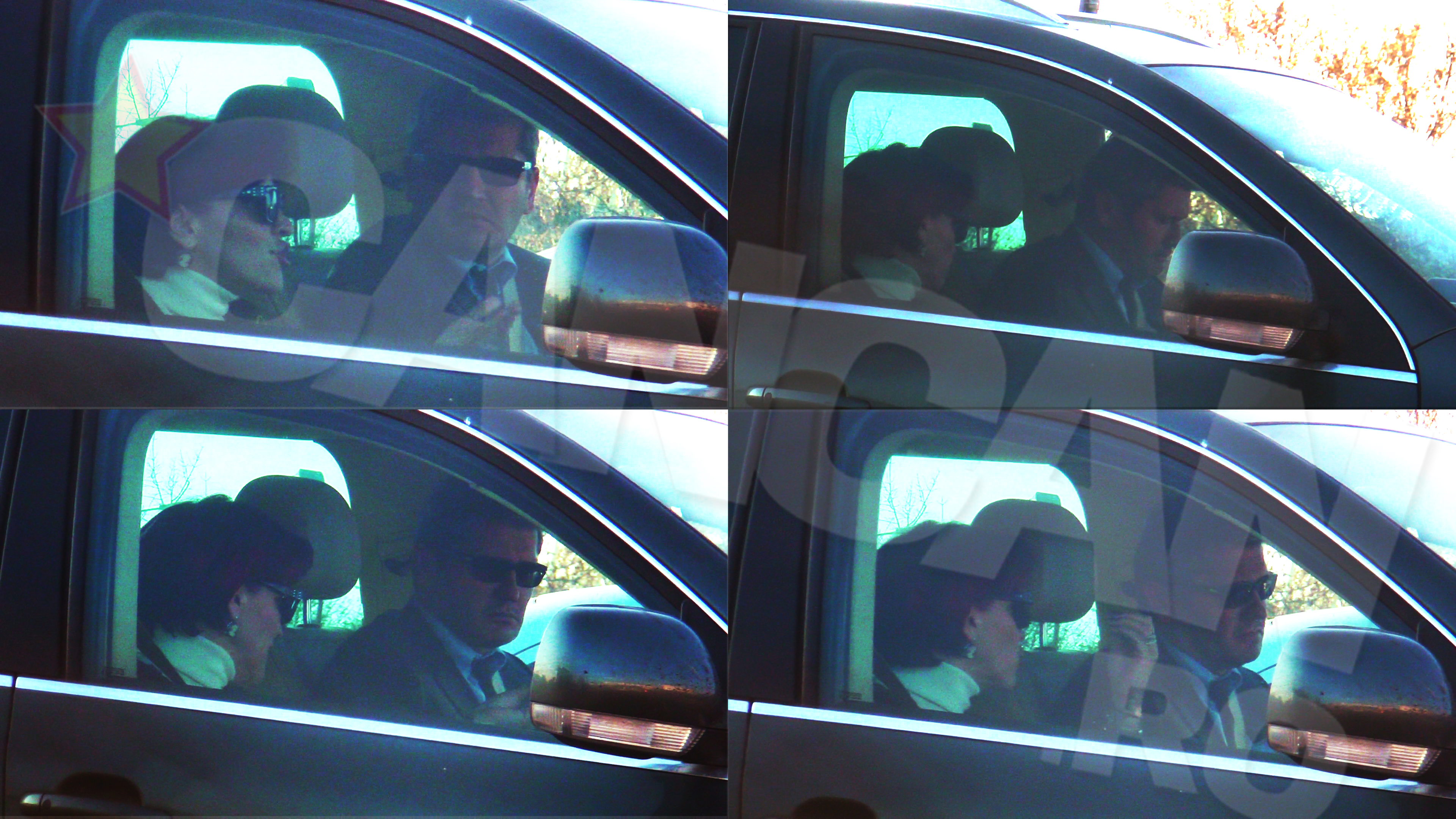 Marti, 5 noiembrie. Ora 16.10. In drum spre manastire, fosta doamna Negoita l-a admonestat in masina pe ex-edilul de la Sectorul 3, care n-a facut altceva decat sa asculte spasit reprosurile