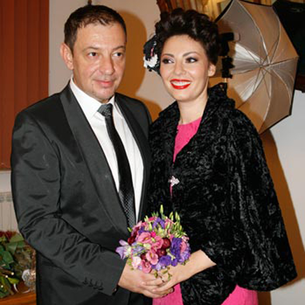 Bodo si sotia sa Loredana