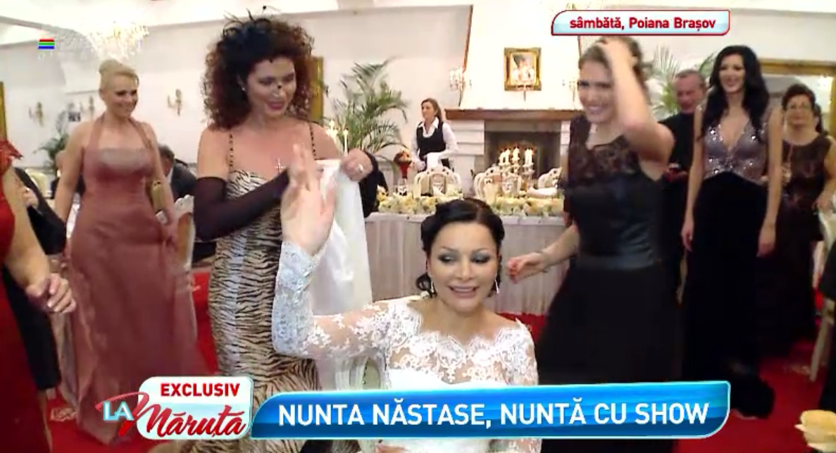 nunta Ilie Nastase