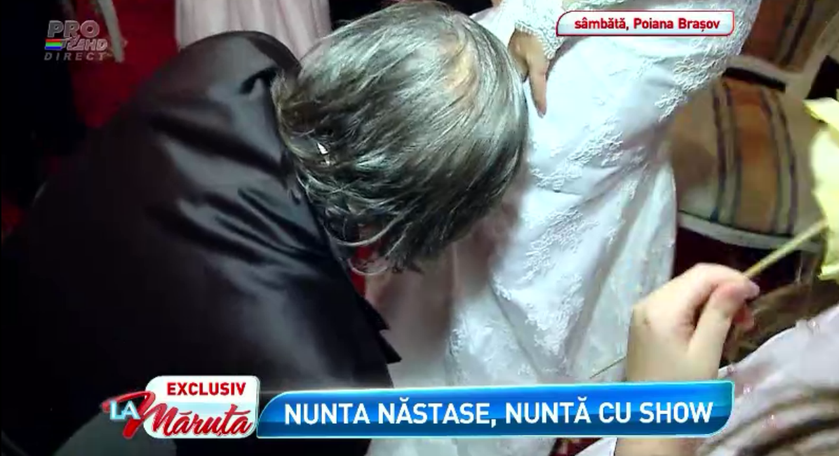 nunta Ilie Nastase