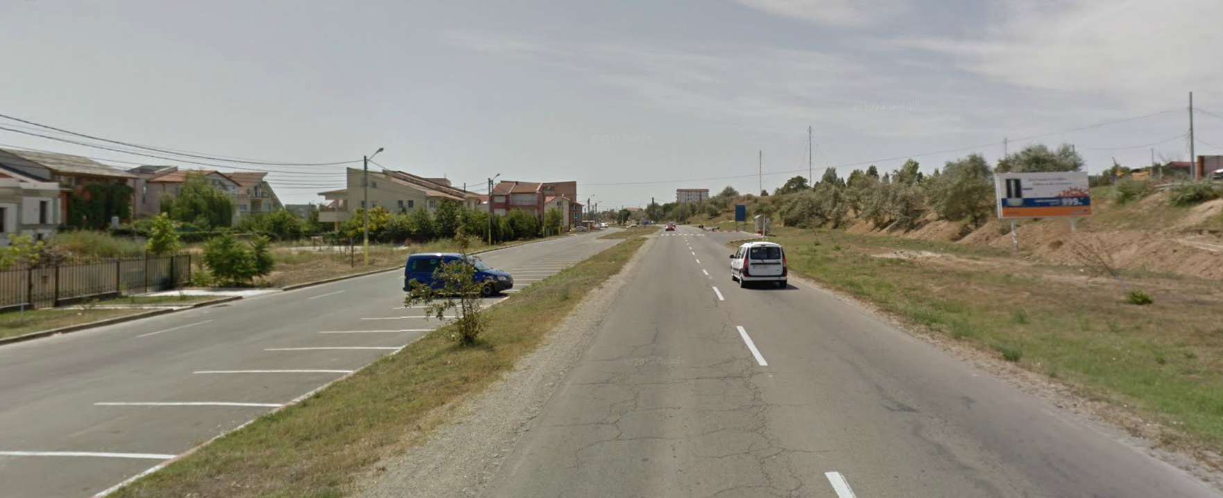 In aceasta zona are Caunei o casa de vacanta si un imobil in constructie