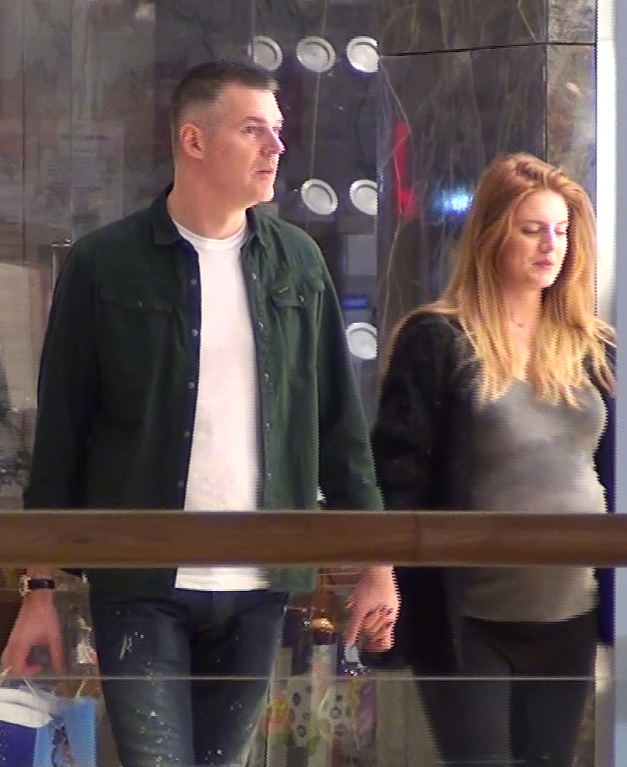 Veronica Pascu si iubitul ei, Adrian Dura vor deveni in curand parintii unui baietel.