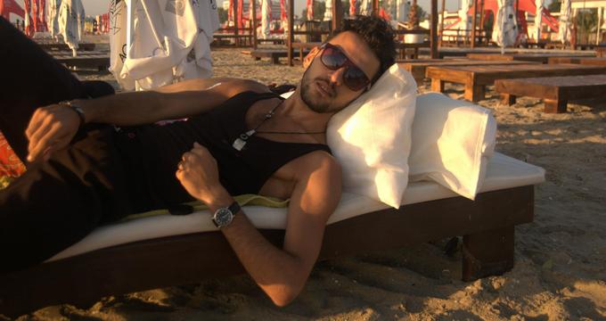 Omar este noul asistent al Andreei Marin