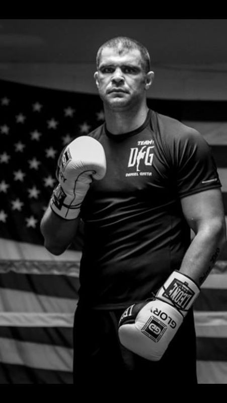 Daniel este cel mai bine cotat luptator roman