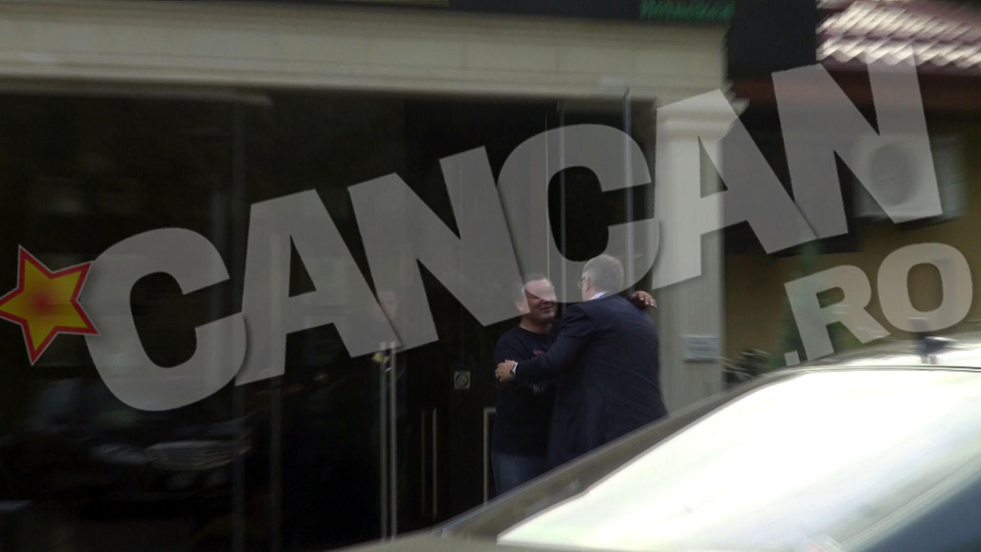 Noul presedinte de la Liga a fost intampinat cu imbratisari si felicitari