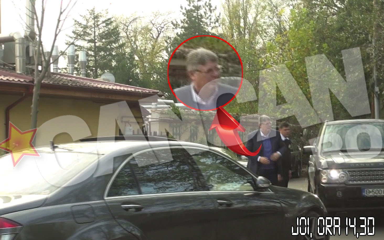 Gino Iorgulescu a mers direct la un restaurant din Herastrau dupa aflarea rezultatelor, pentru a sarbatori