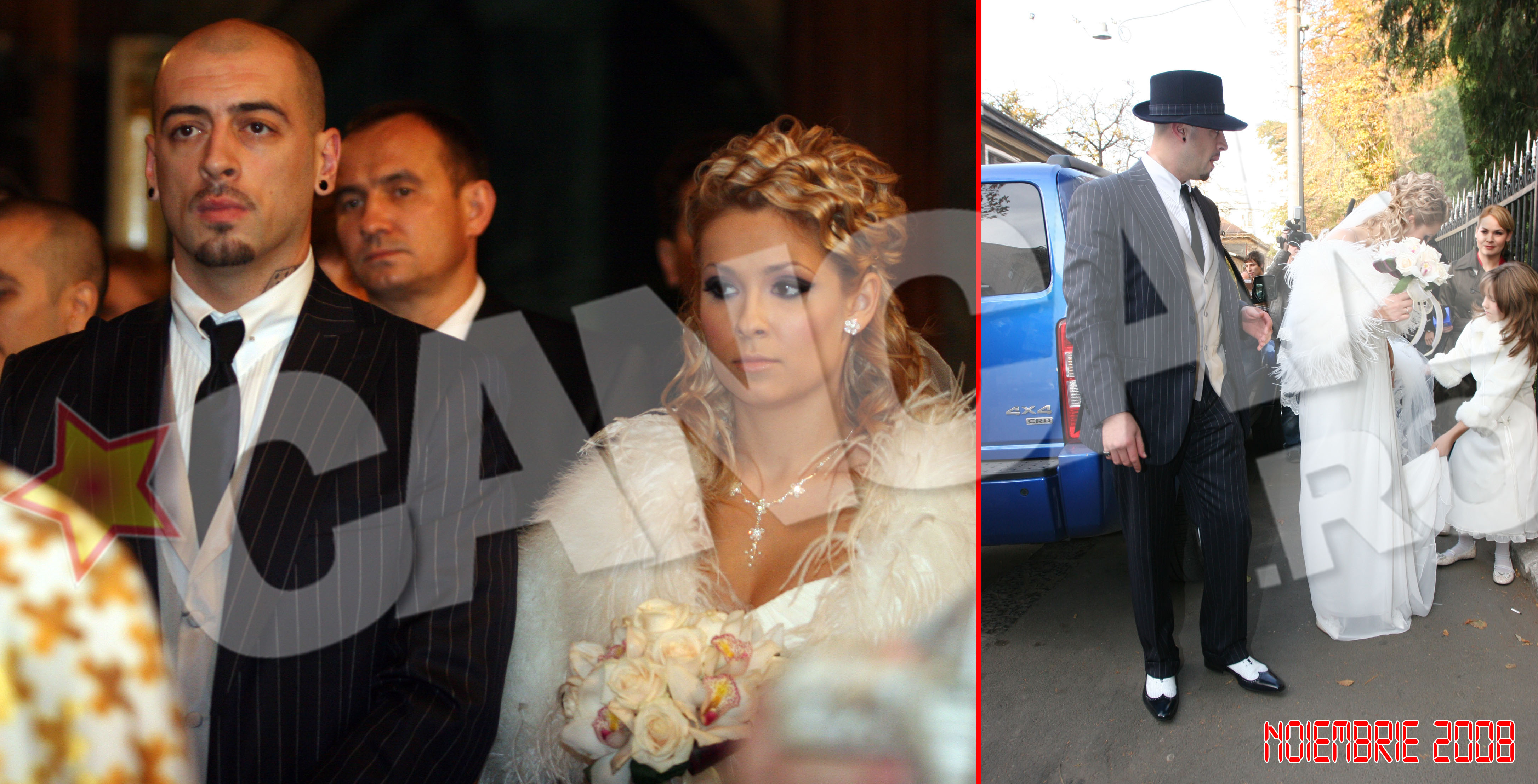 Si rochia Elenei lui CRBL a fost la un pas sa fie sfasiata, in gard