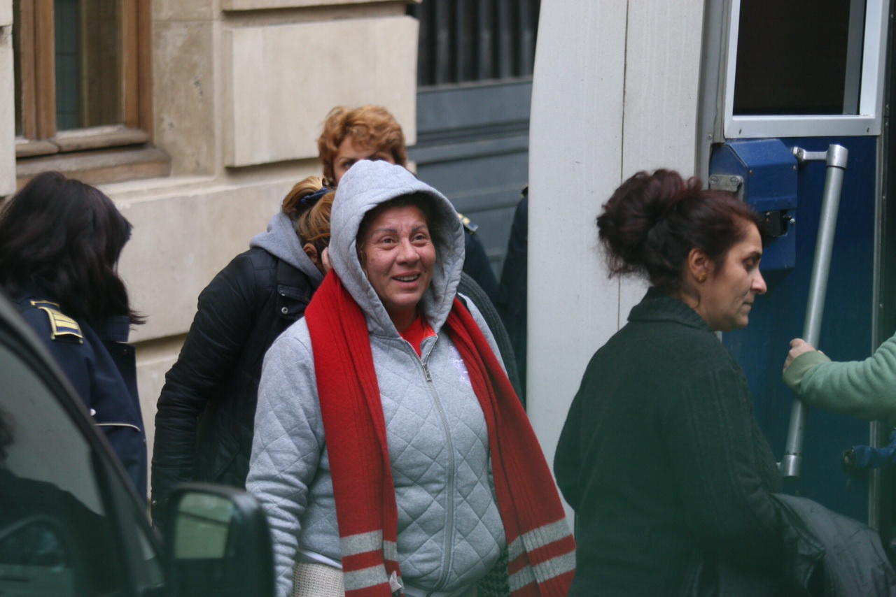 Lidia a iesit binedispusa de la proces