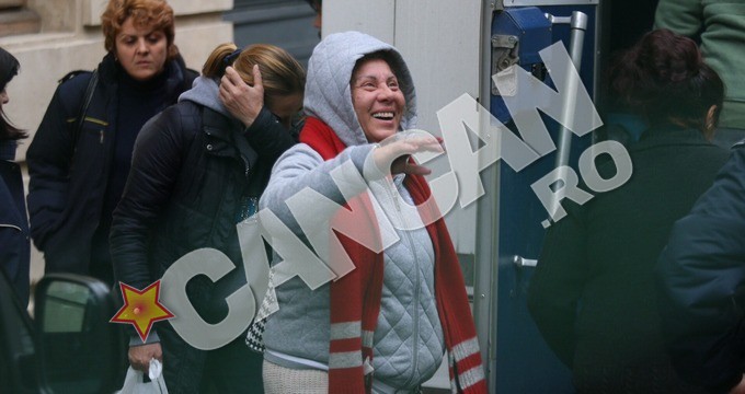 Lidia, fosta sotie a lui Ion Balint, se afla dupa gratii