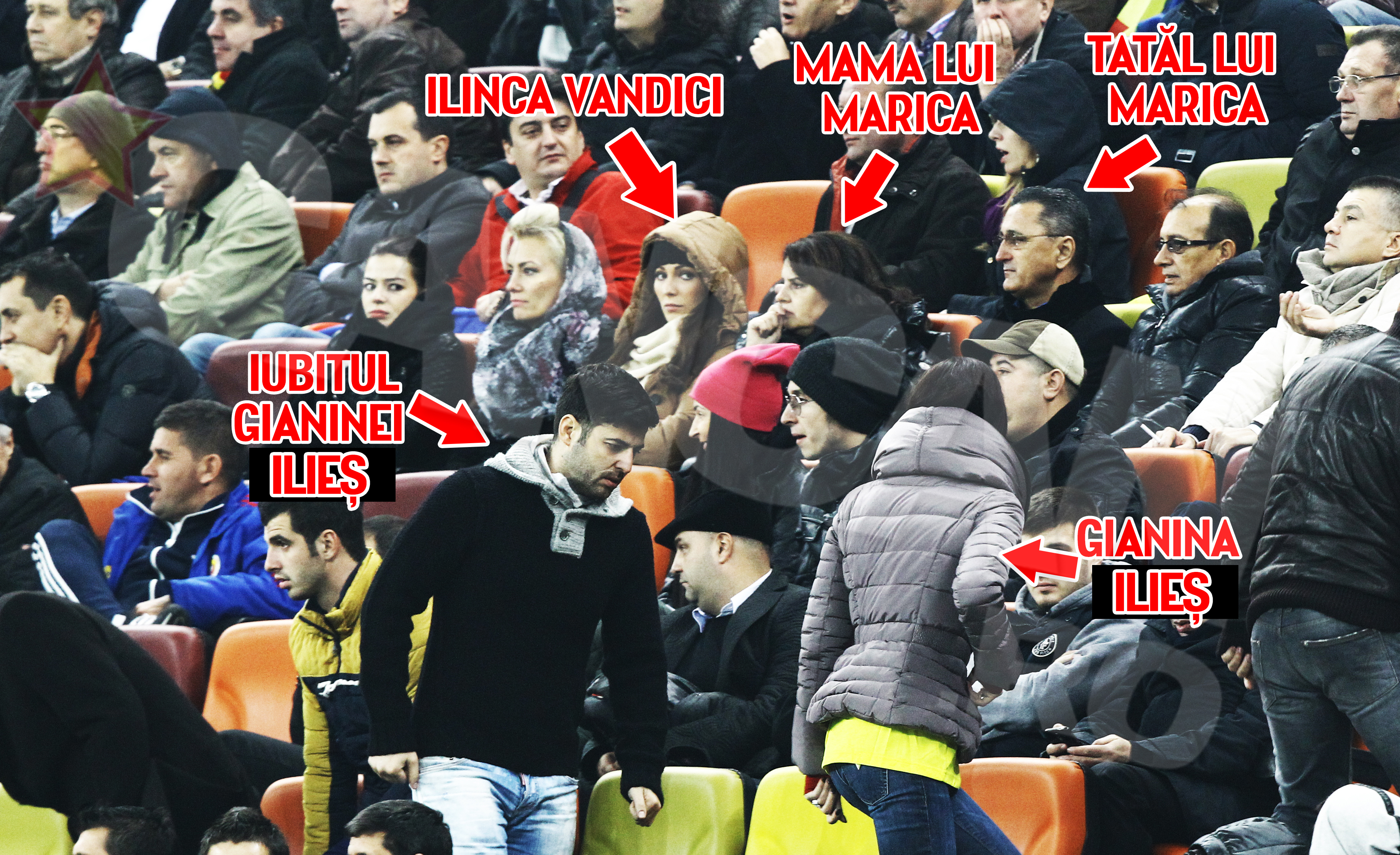 Indignarea i s-a putut citi lesne Ilincai, pe chip