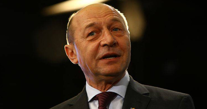 Traian Băsescu