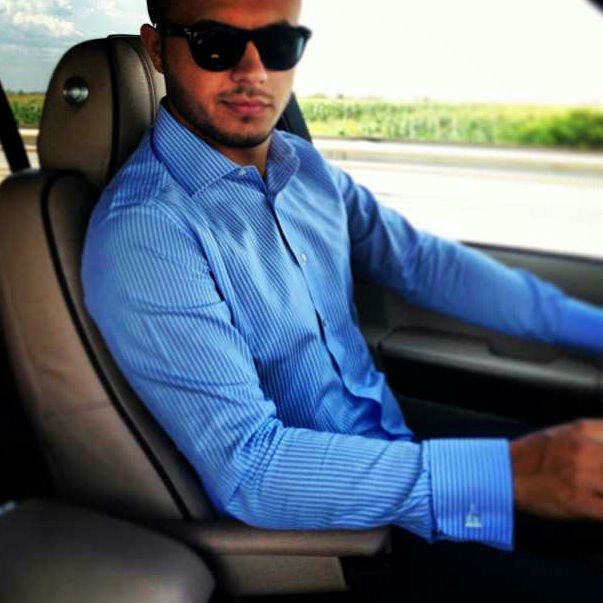 La cei 27 de ani pe care-i are, Gabi Badalau nu vrea sa se lege la cap, ci sa-si traiasca liber viata