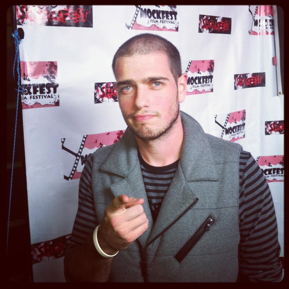 Matei vrea sa ajunga un regizor celebru