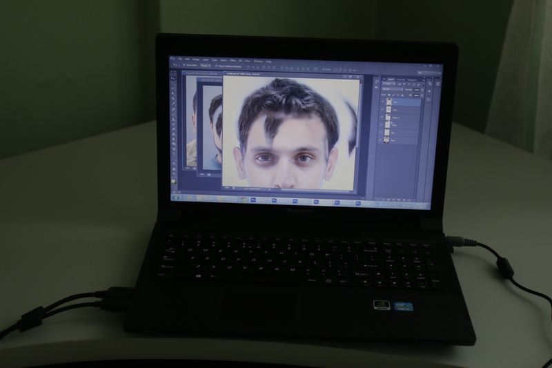 Portretele robot se fac interactiv, cu ajutorul martorilor sau a victimei