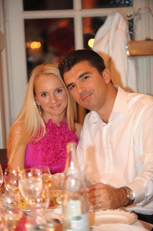 Zlatko Garac este casatorit cu o romanca