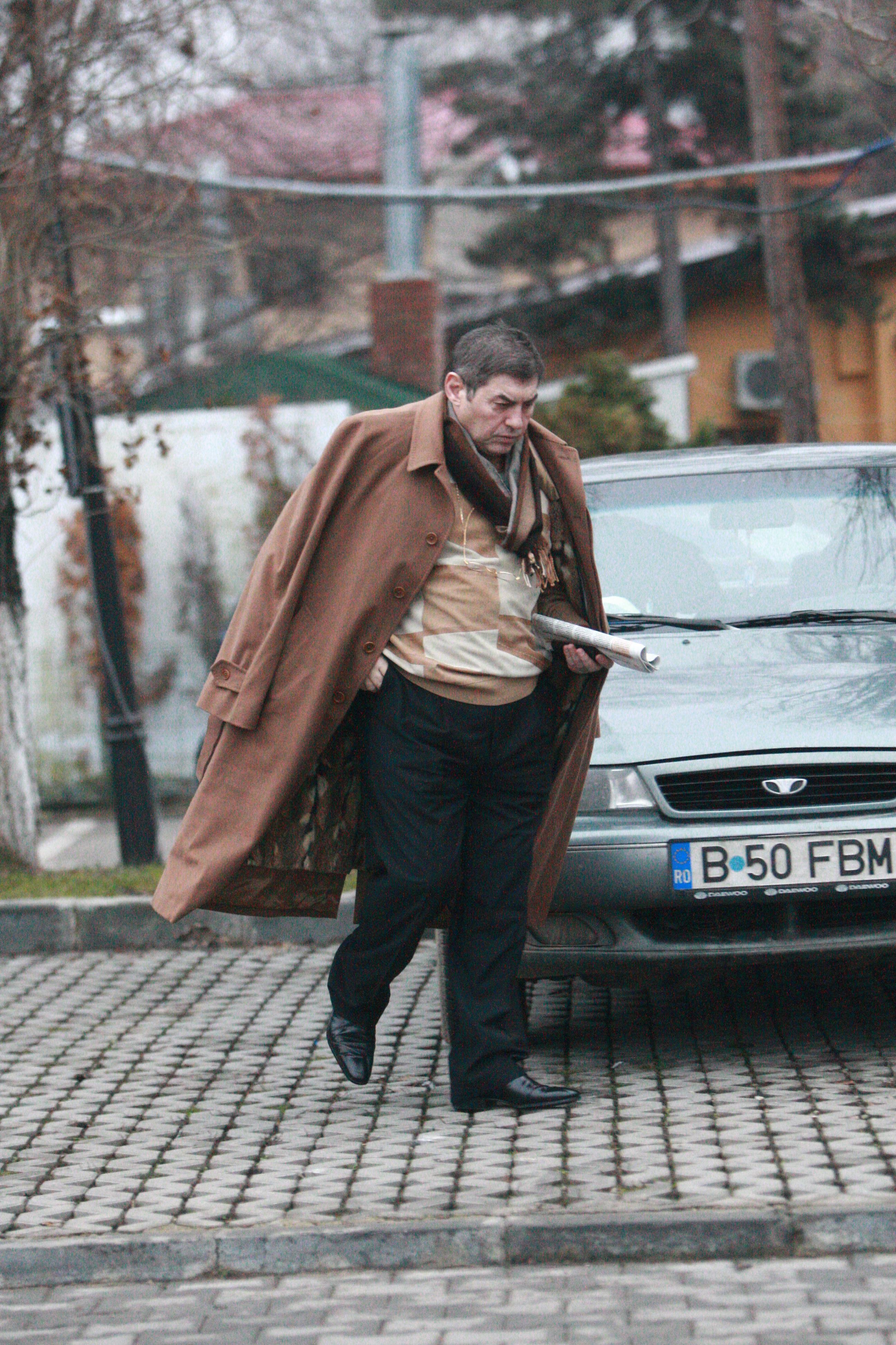 Vlasov nu a recunoscut ca s-a imprumutat de la camatari