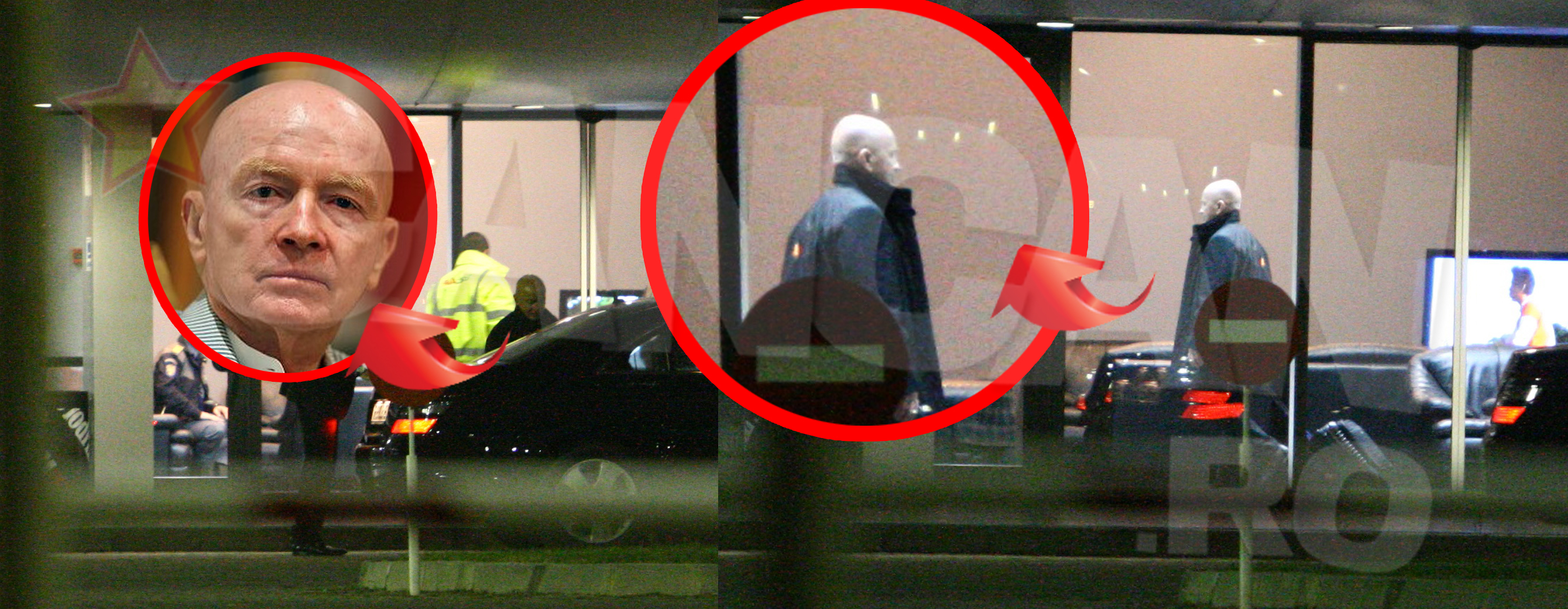 Mark Mobius a parasit Romania la bordul unuia dintre cele doua avioane private ale lui cu destinatia Dubai