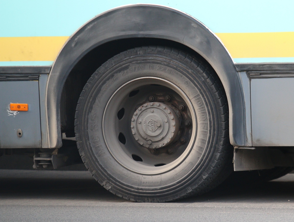 Troleibuzele sunt pregatite pentru zapada