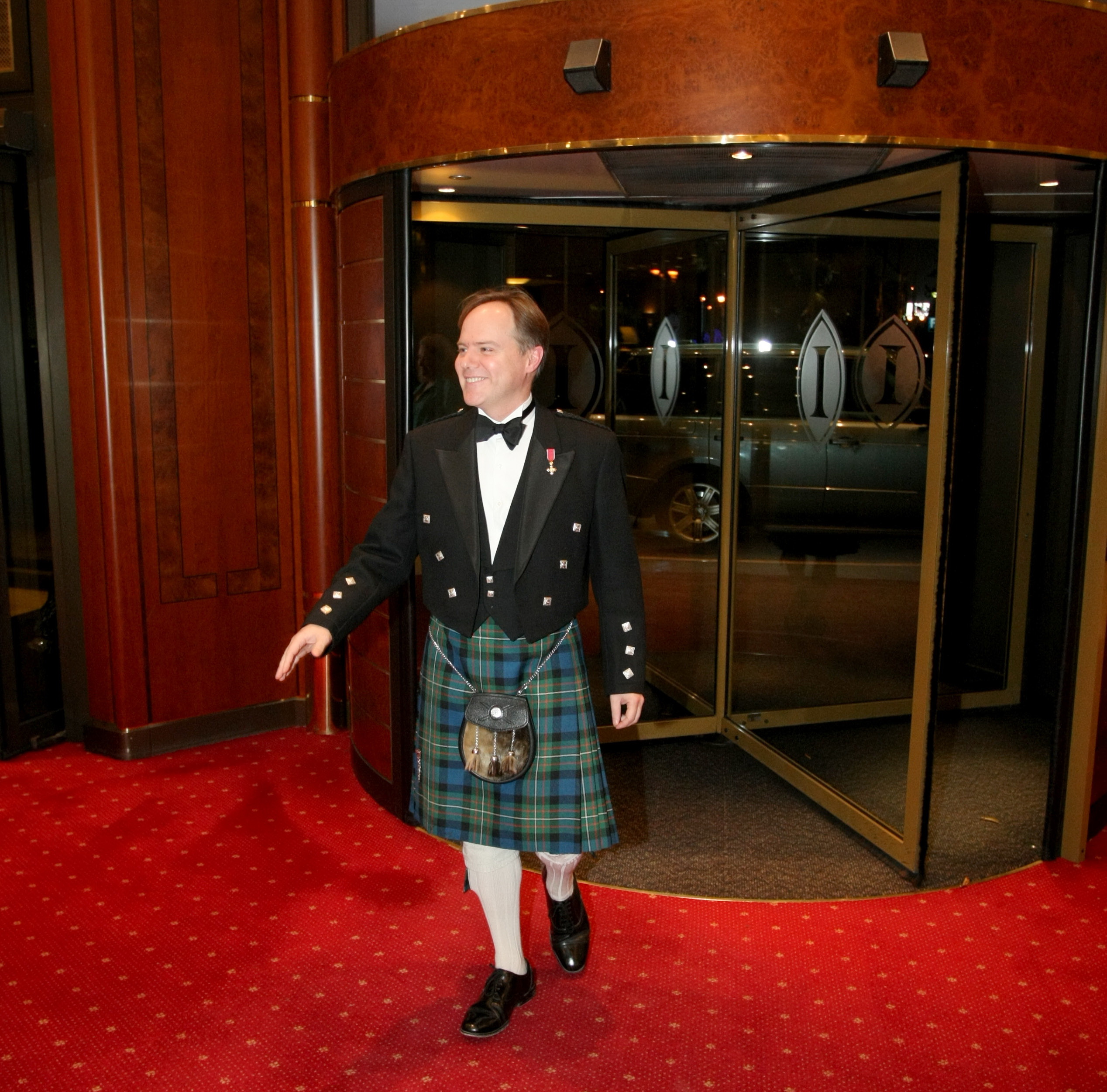 Martin Harris, ambasadorul Marii Britanii la Bucureşti