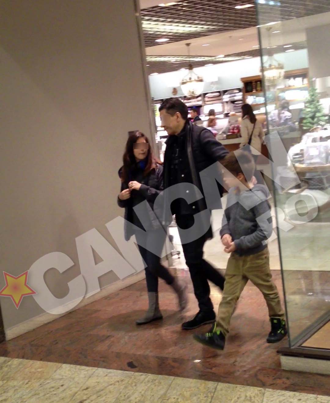 Domnul doctor s-a comportat ca un parinte cu copiii lui Andrei Zaharescu