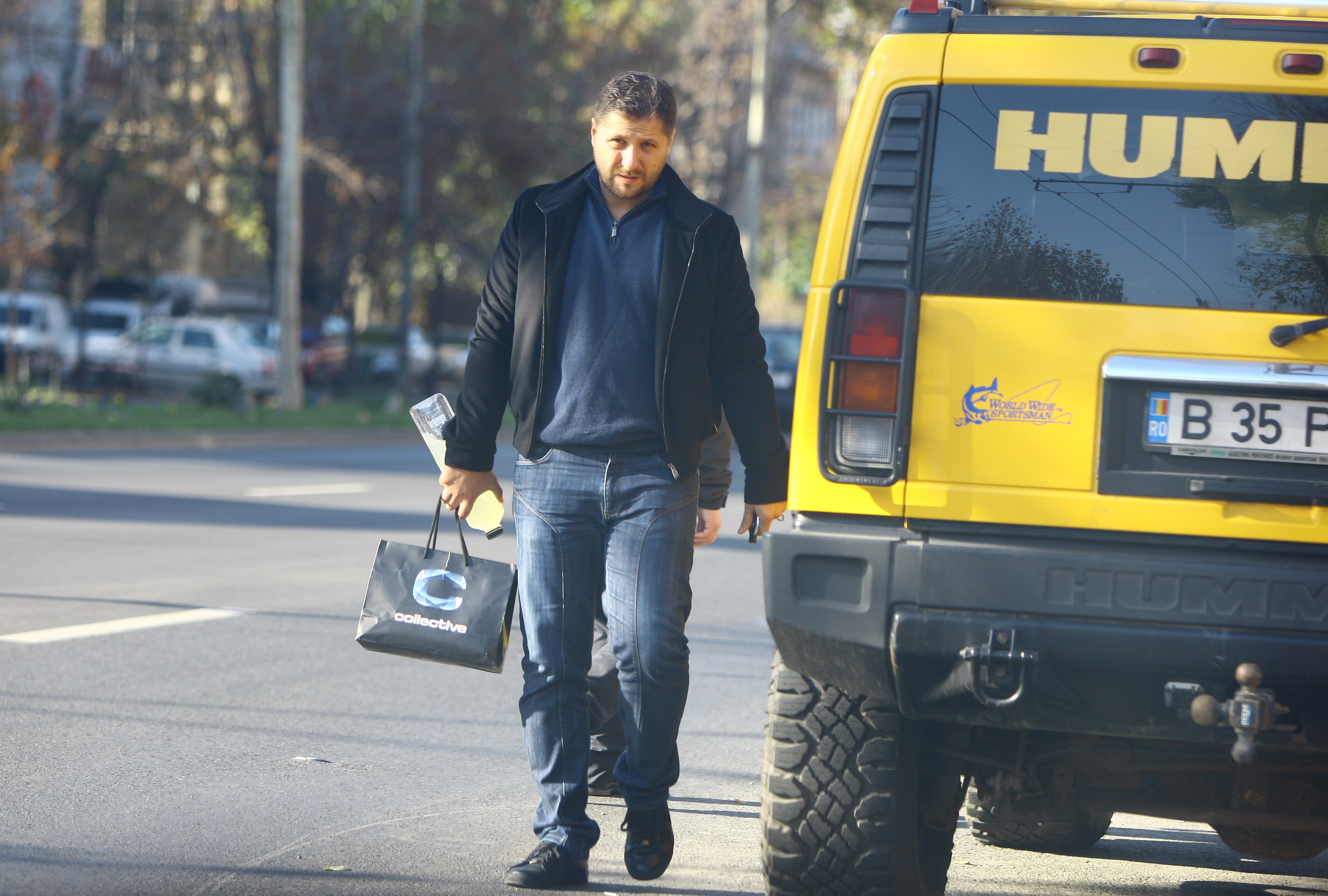 Radu Petru Pricop are o colectie impresionanta de masini, pentru care a scos din buzunar peste 500.000 de euro